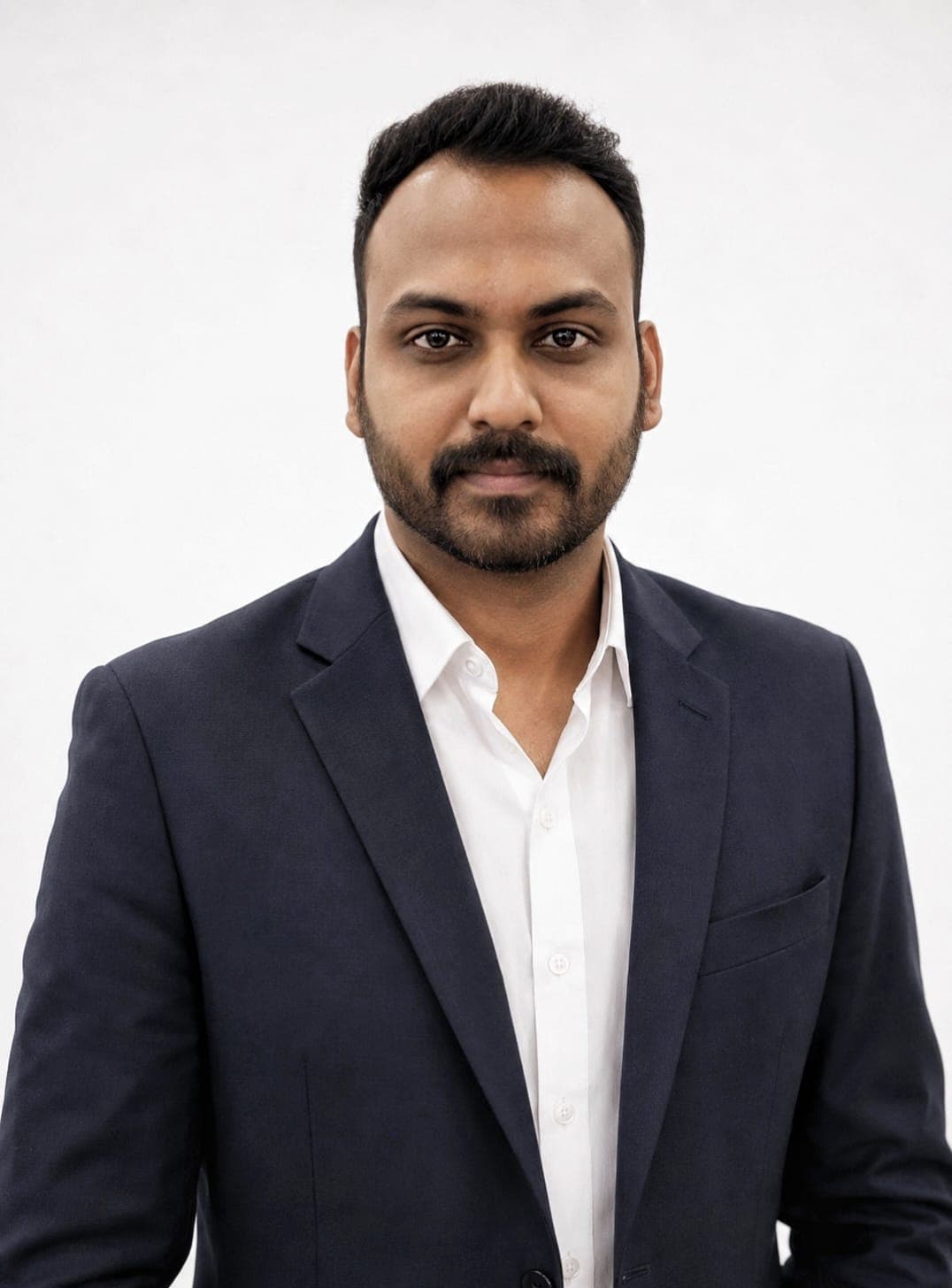 Portrait of MD Hasanur Rahman