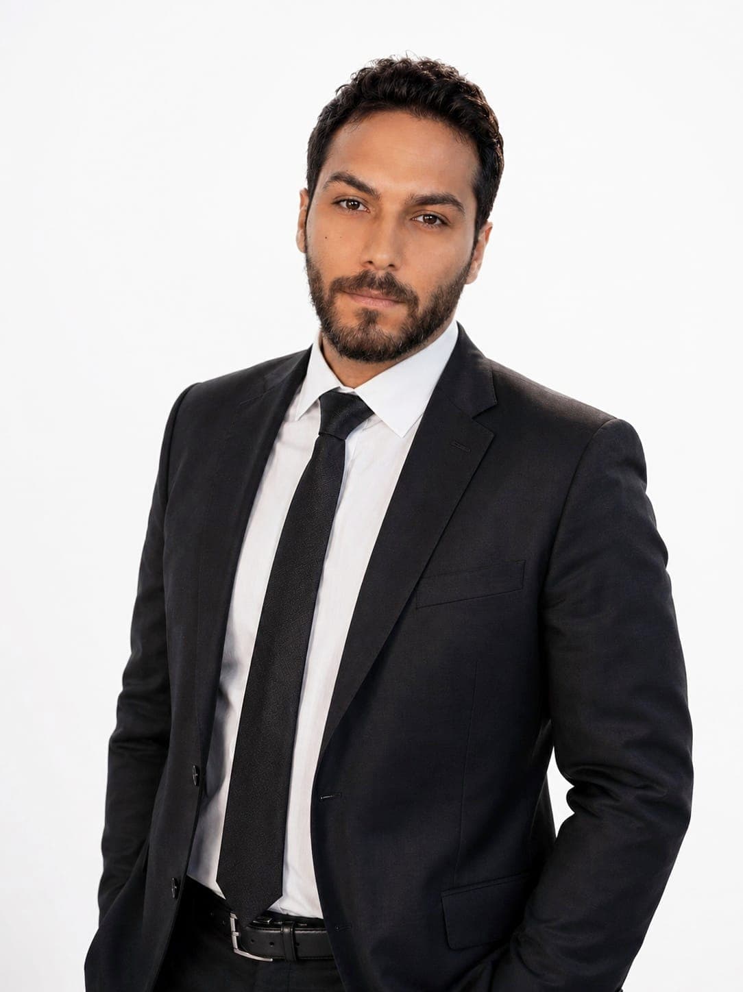Portrait of Malik Myasar A.